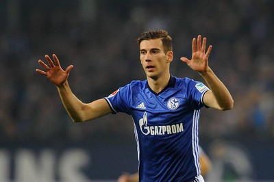 Spieler im Fokus: Leon Goretzka