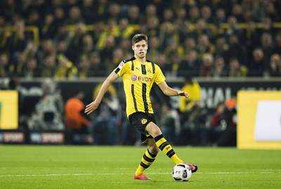 Spieler im Fokus: Julian Weigl