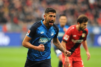 Spieler im Fokus: Kerem Demirbay