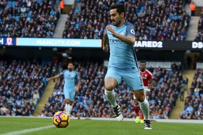 Spieler im Fokus: Ilkay Gündogan